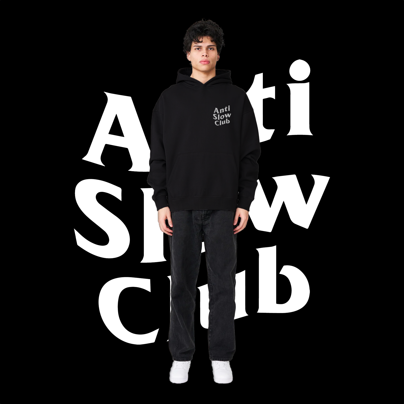 Slow car club hoodie shop