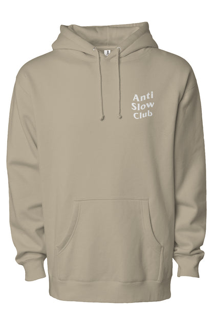 CRANK MY HOG HOODIE