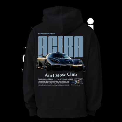 Koenigsegg Agera Hoodie