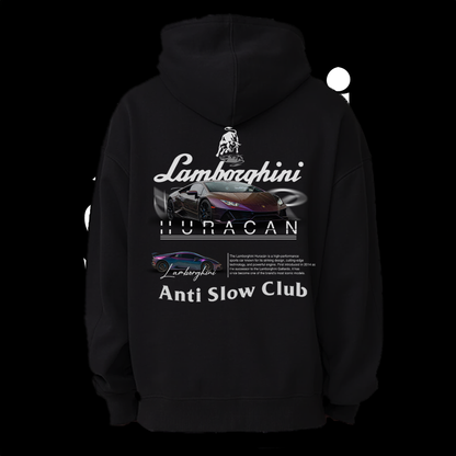Lamborghini Huracan Hoodie | @slammedstoner