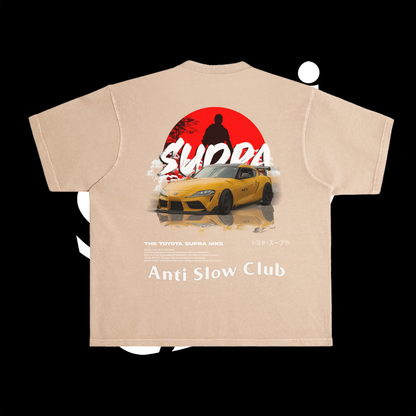 Toyota Supra Tee | @rmendez7669