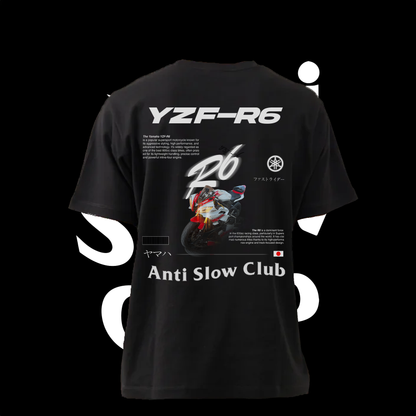 Yamaha R6 Tee | @coop.r6