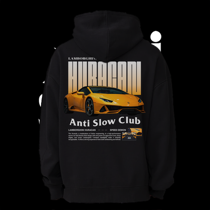 Lamborghini Huracan Hoodie