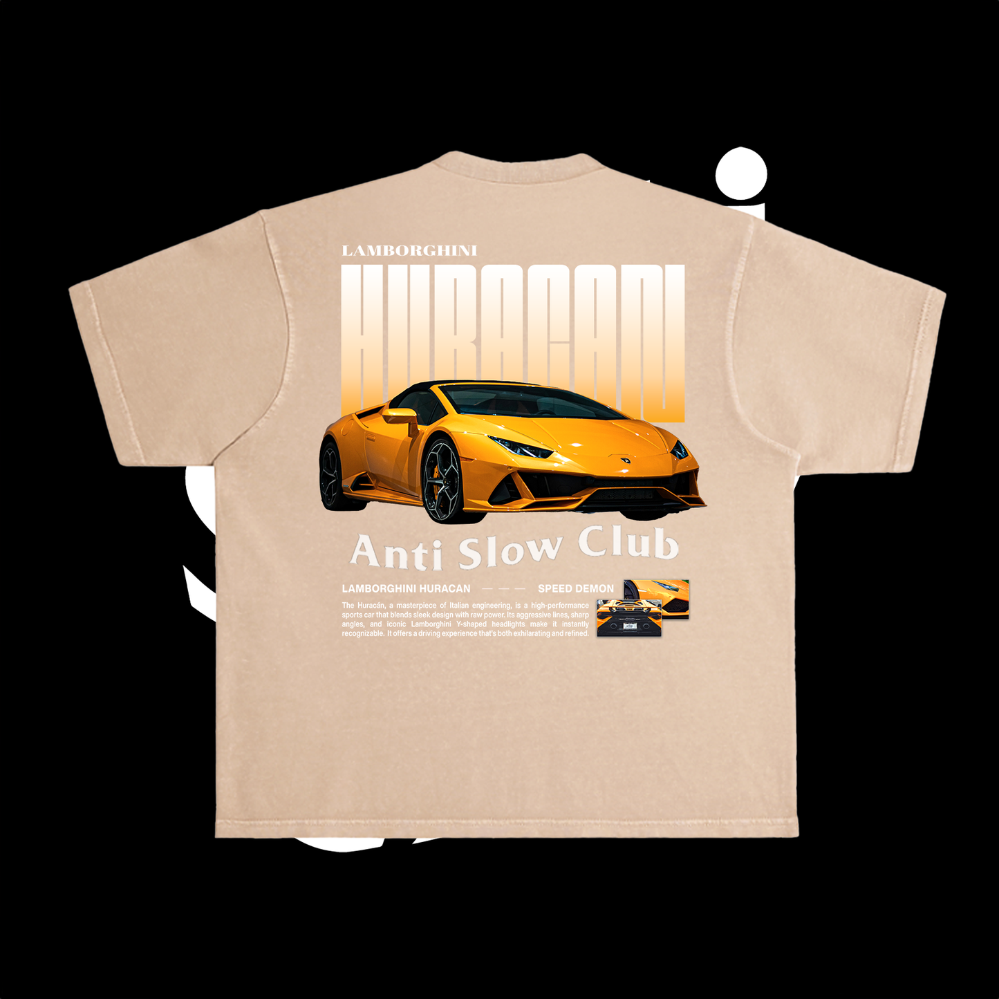 Lamborghini Huracan T-Shirt
