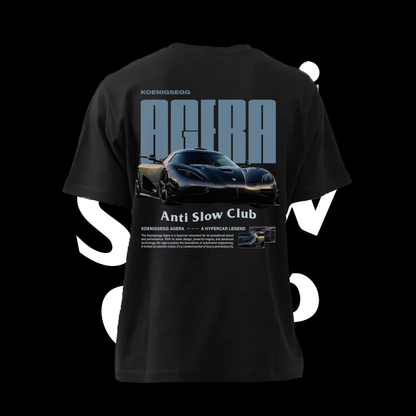 Koenigsegg Agera T-Shirt