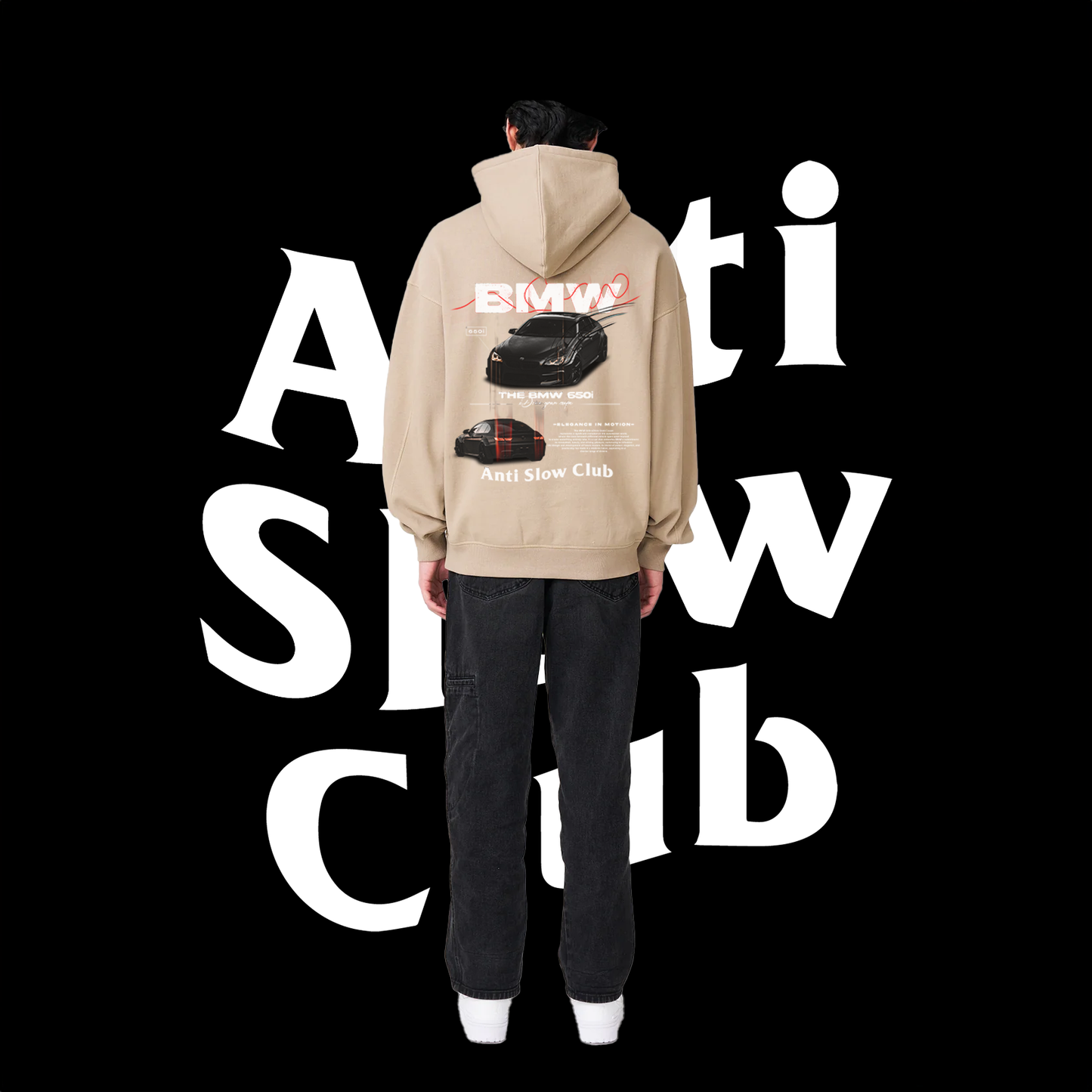 BMW Hoodie
