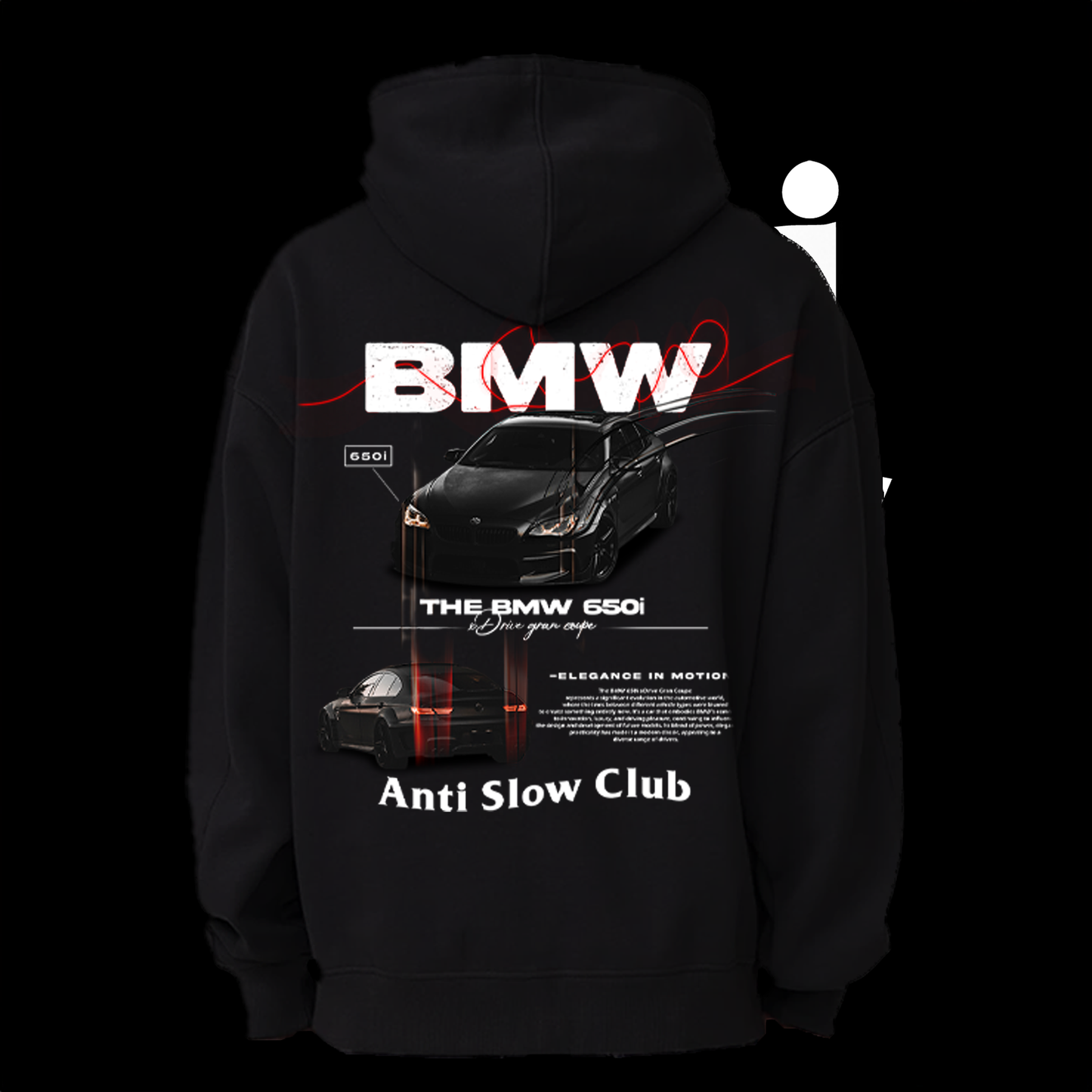 BMW Hoodie