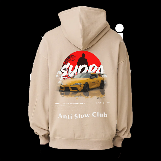 Toyota Supra Hoodie | @rmendez7669